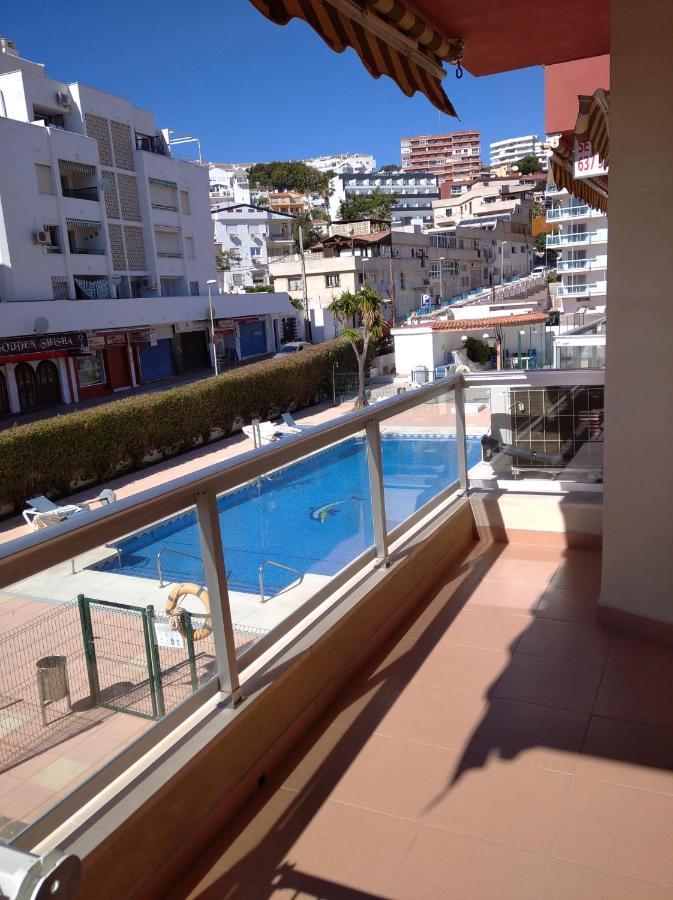 Apartamento Las Palomas Beach 202 Torremolinos Exterior foto