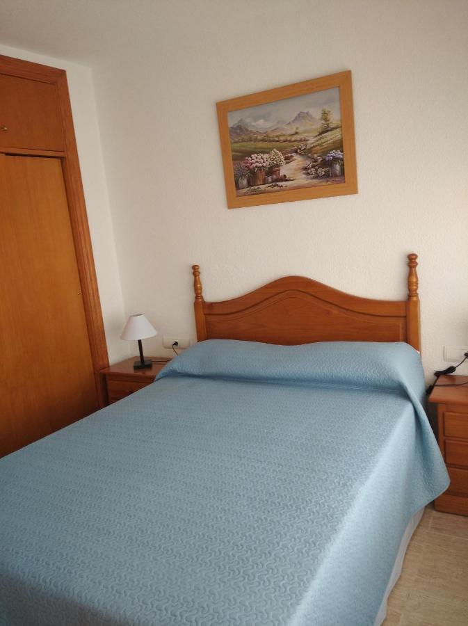 Apartamento Las Palomas Beach 202 Torremolinos Exterior foto